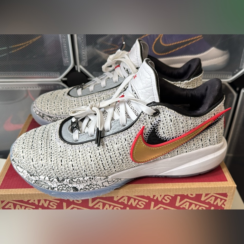 LeBron James 20